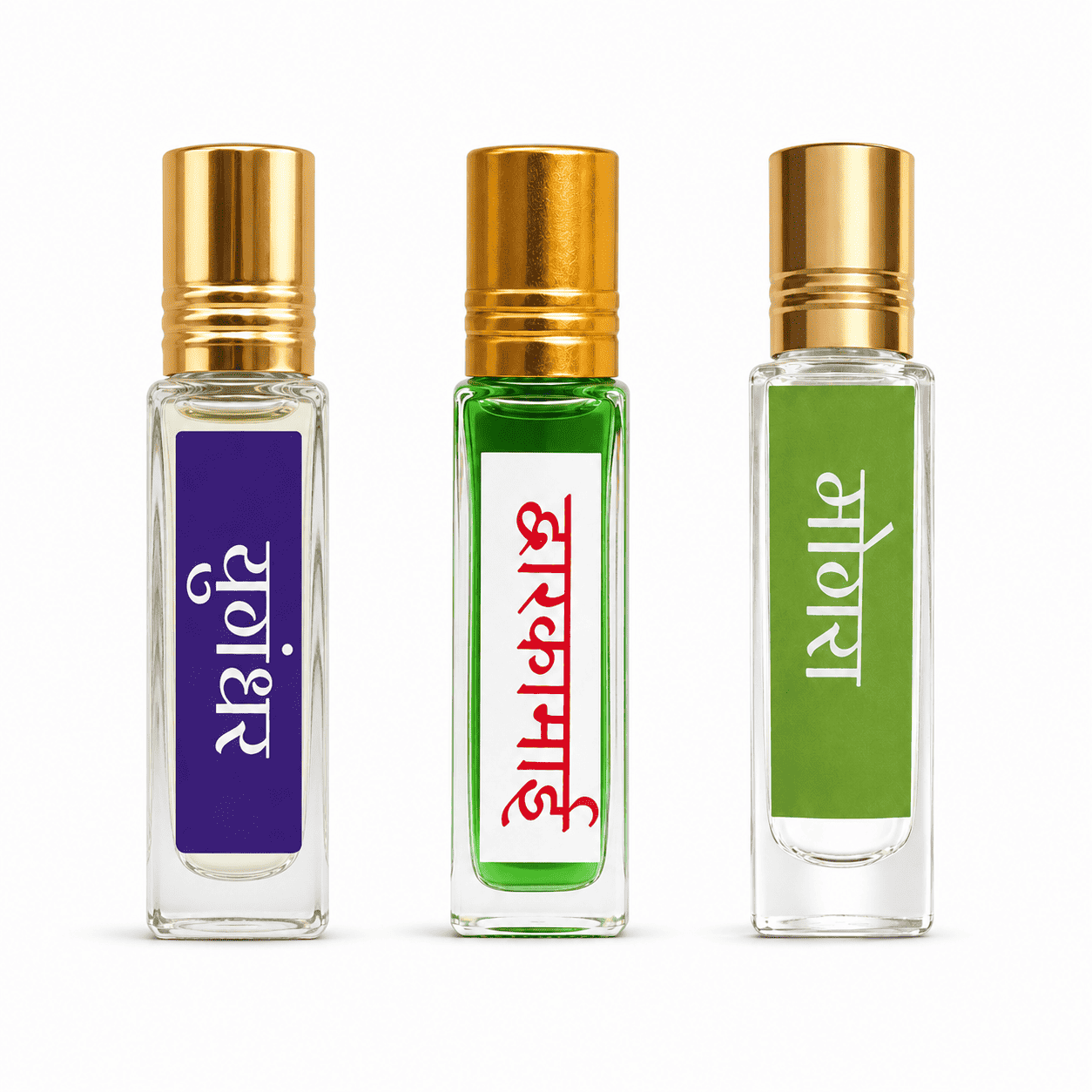 Dwarakamai Attar | द्वारकामाई अत्तर