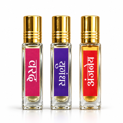 Varad + Yugandhar + Anjneya (8 ml Each)