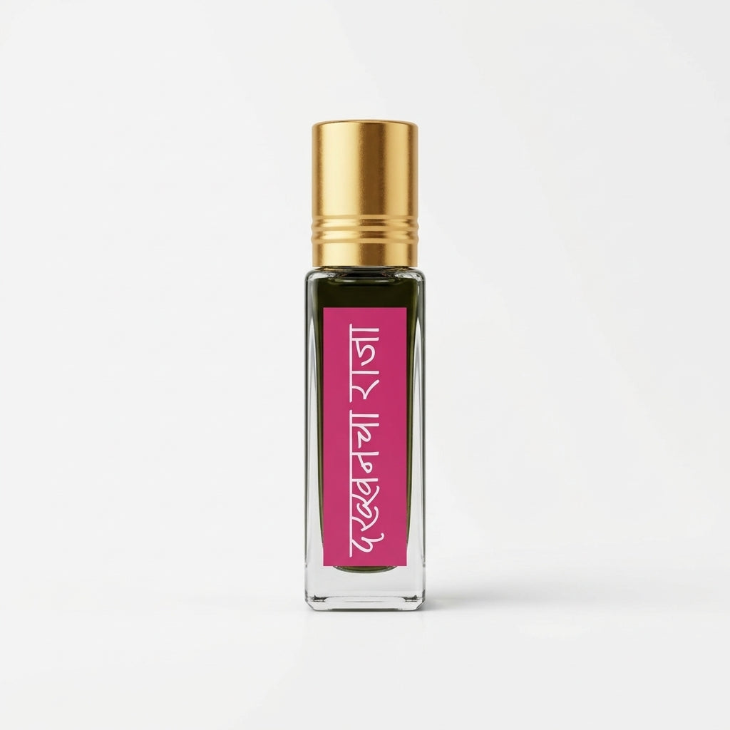 Dakkhancha Raja Attar | दक्खनचा राजा अत्तर