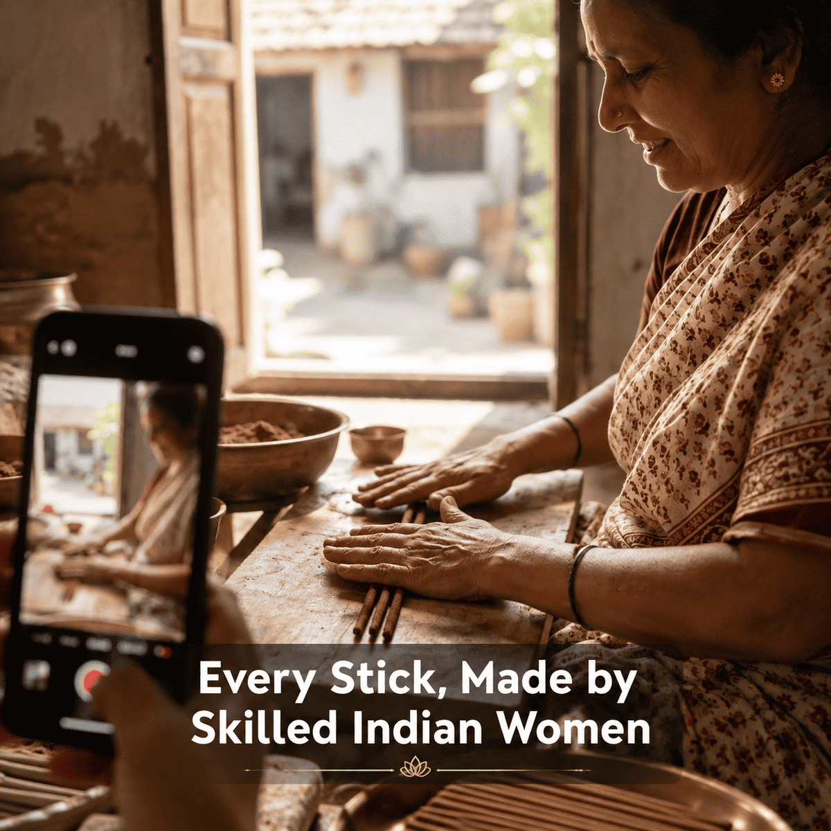 Javadhu | जवादु Dhoop Sticks
