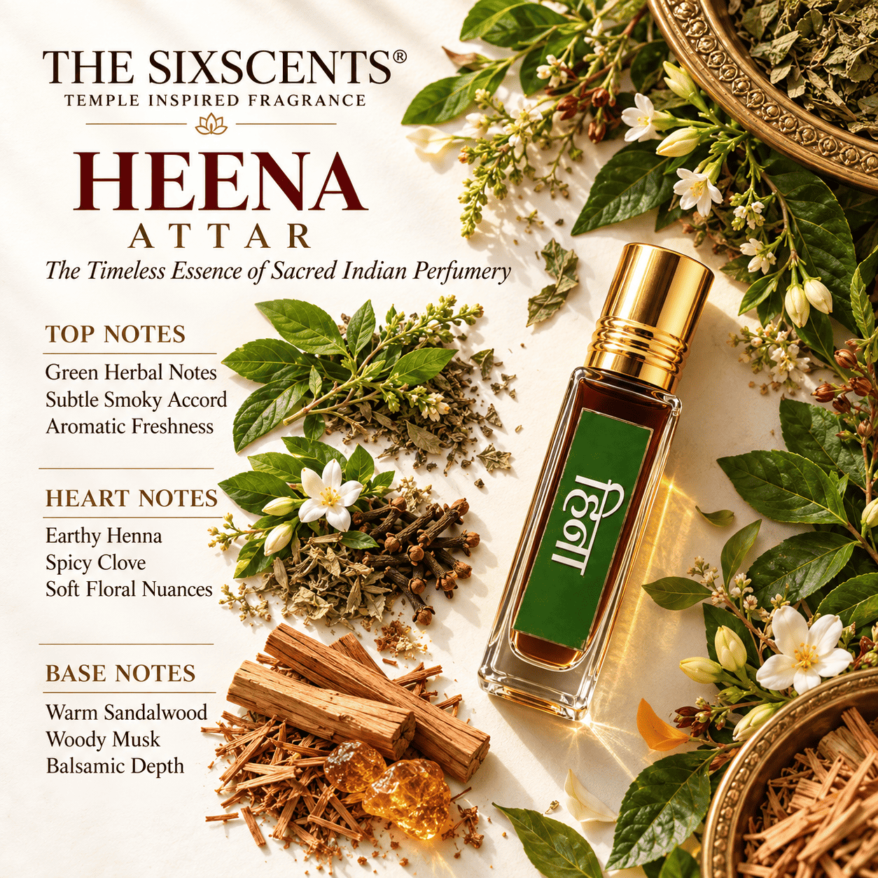 Henna Attar | हिना अत्तर
