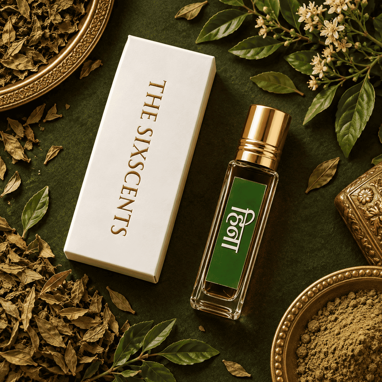 Henna Attar | हिना अत्तर