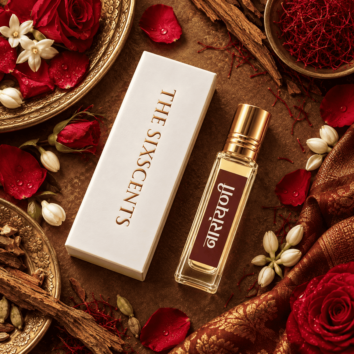Narayani Attar | नारायणी अत्तर