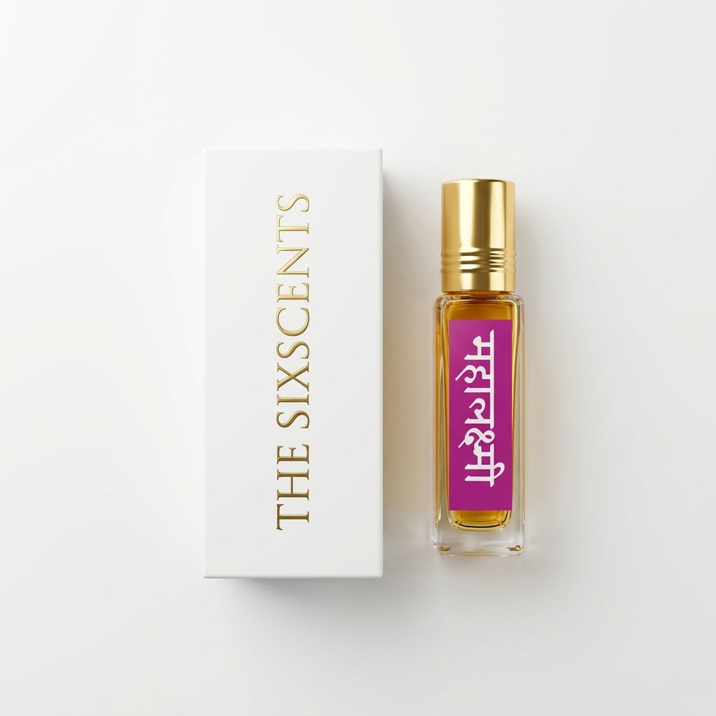 Mahalakshmi Attar | महालक्ष्मी अत्तर