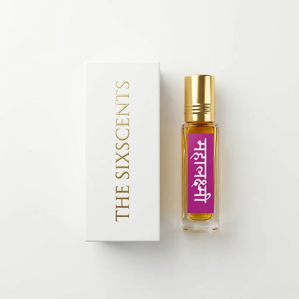 Mahalakshmi Attar | महालक्ष्मी अत्तर - The Sixscents