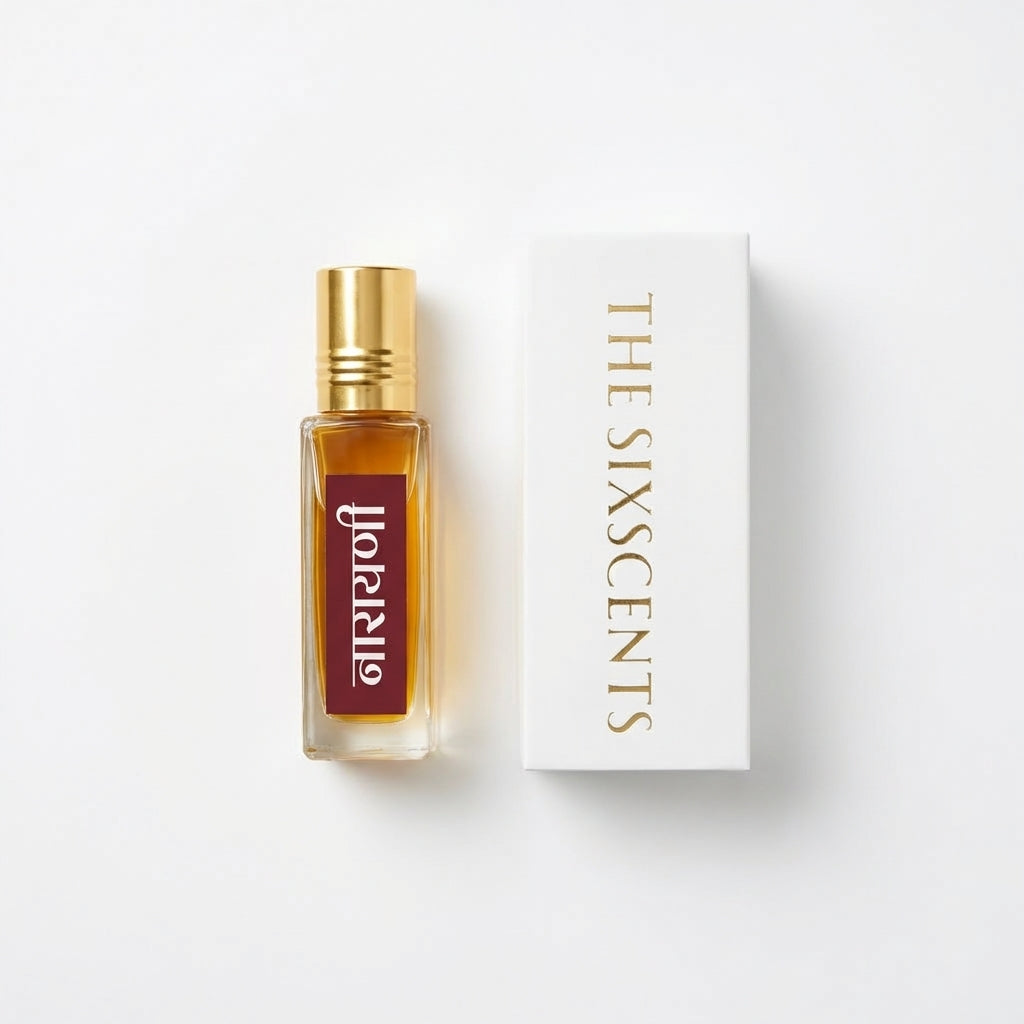 Narayani Attar | नारायणी अत्तर