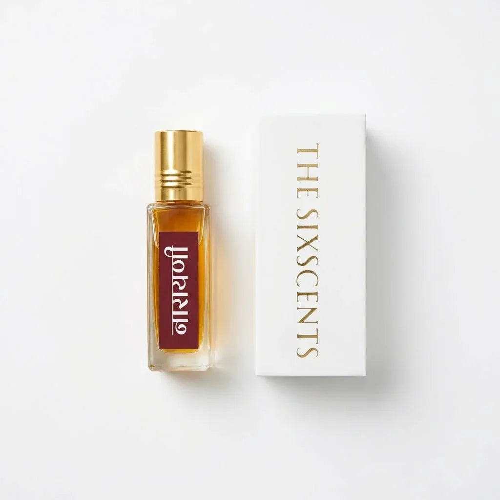Narayani Attar | नारायणी अत्तर - The Sixscents