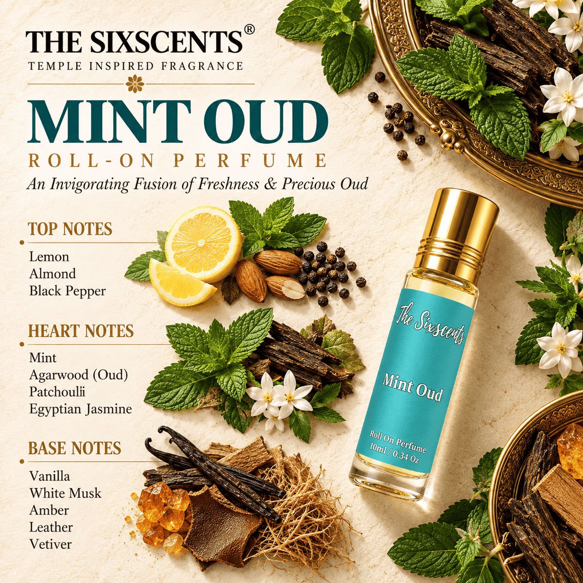 Mint Oud