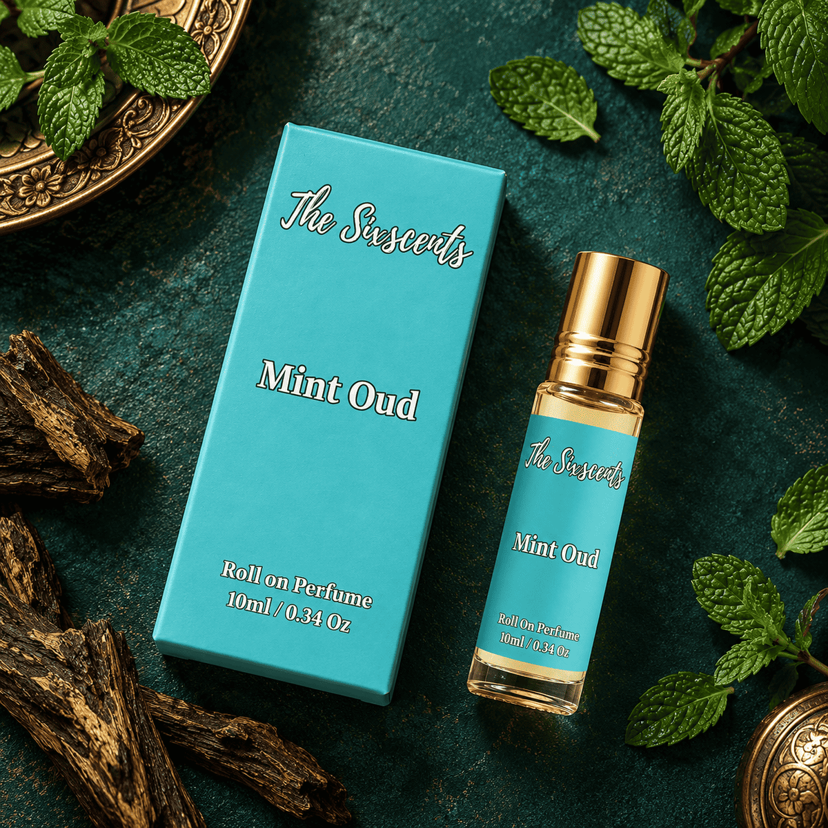 Mint Oud