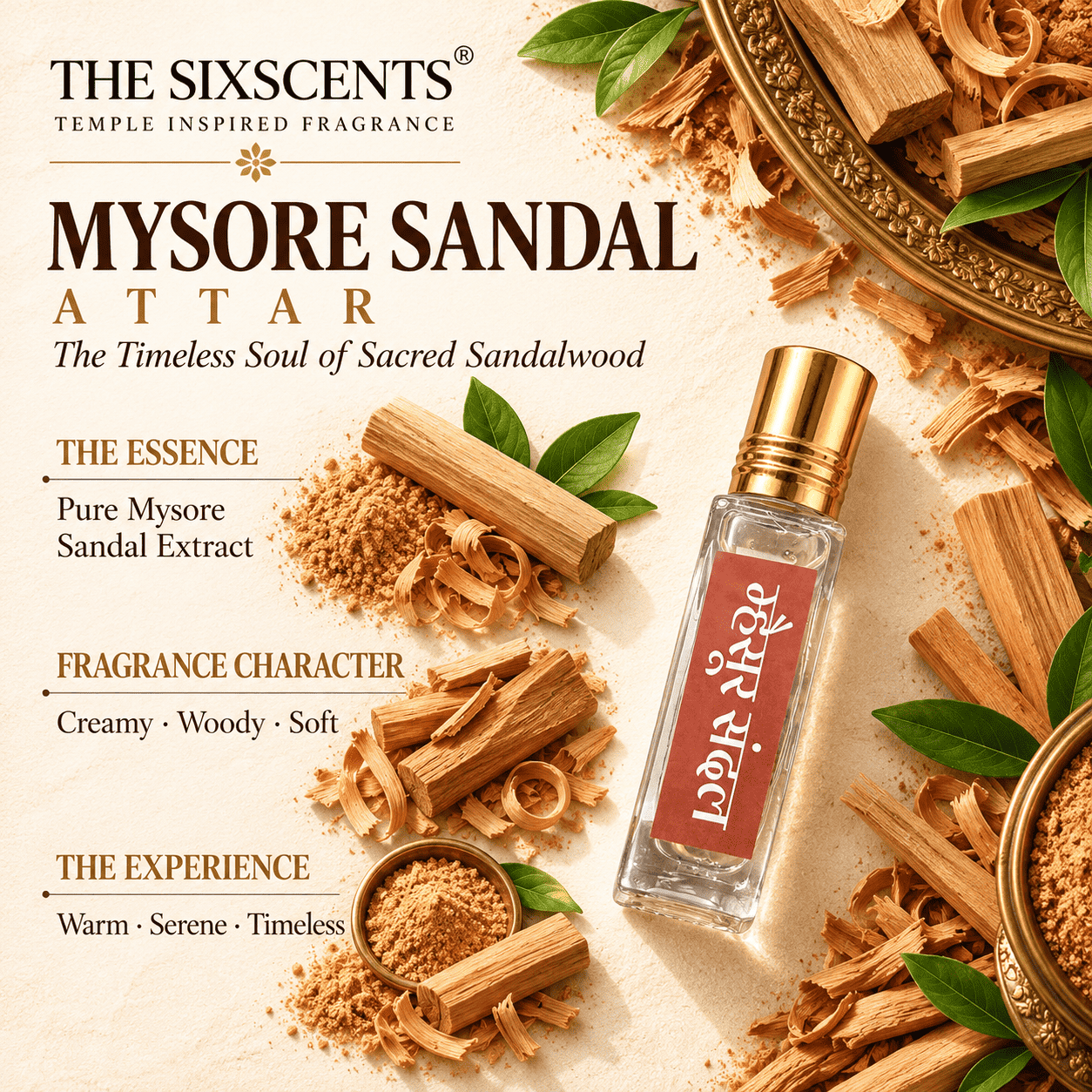 Mysore Sandal