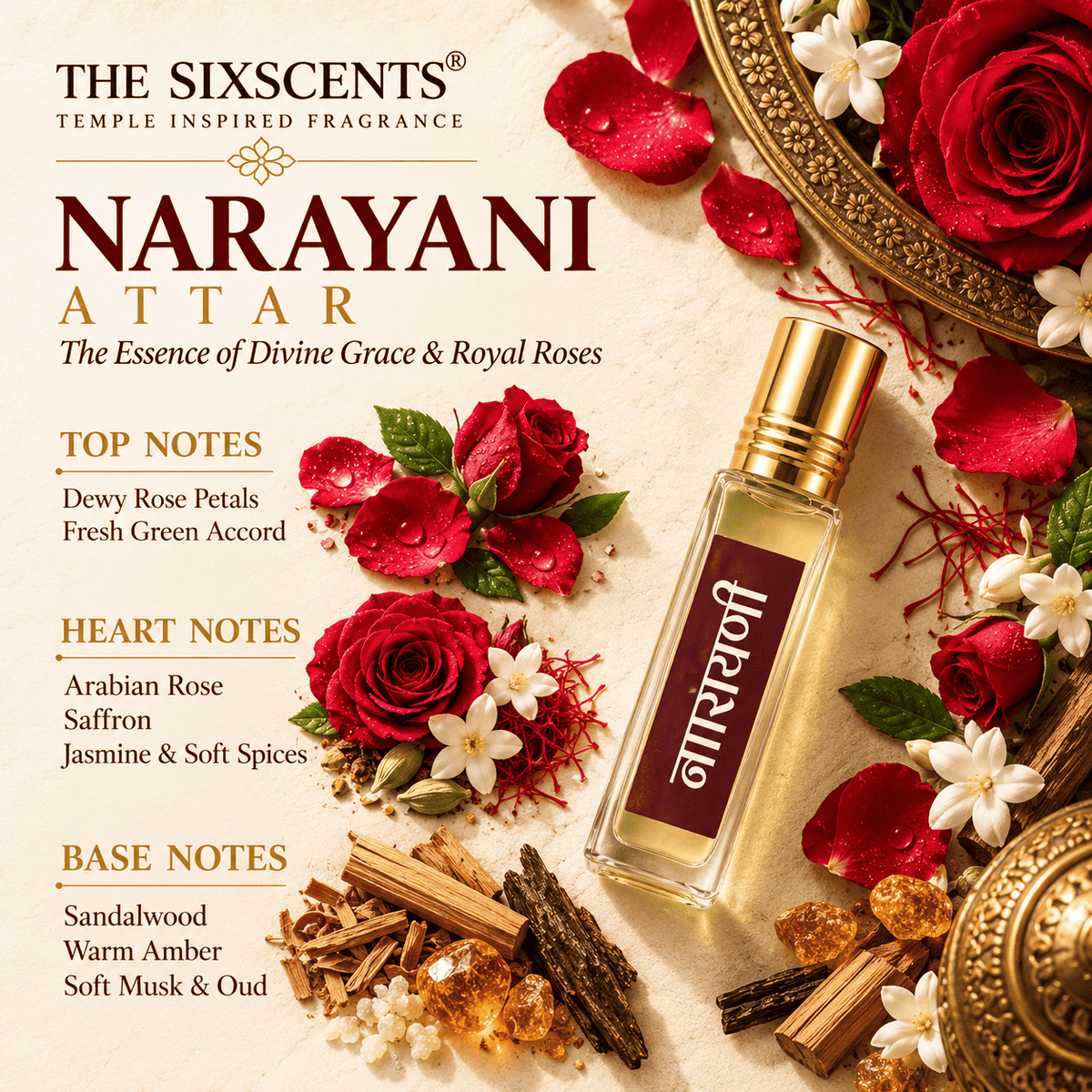 Narayani Attar | नारायणी अत्तर