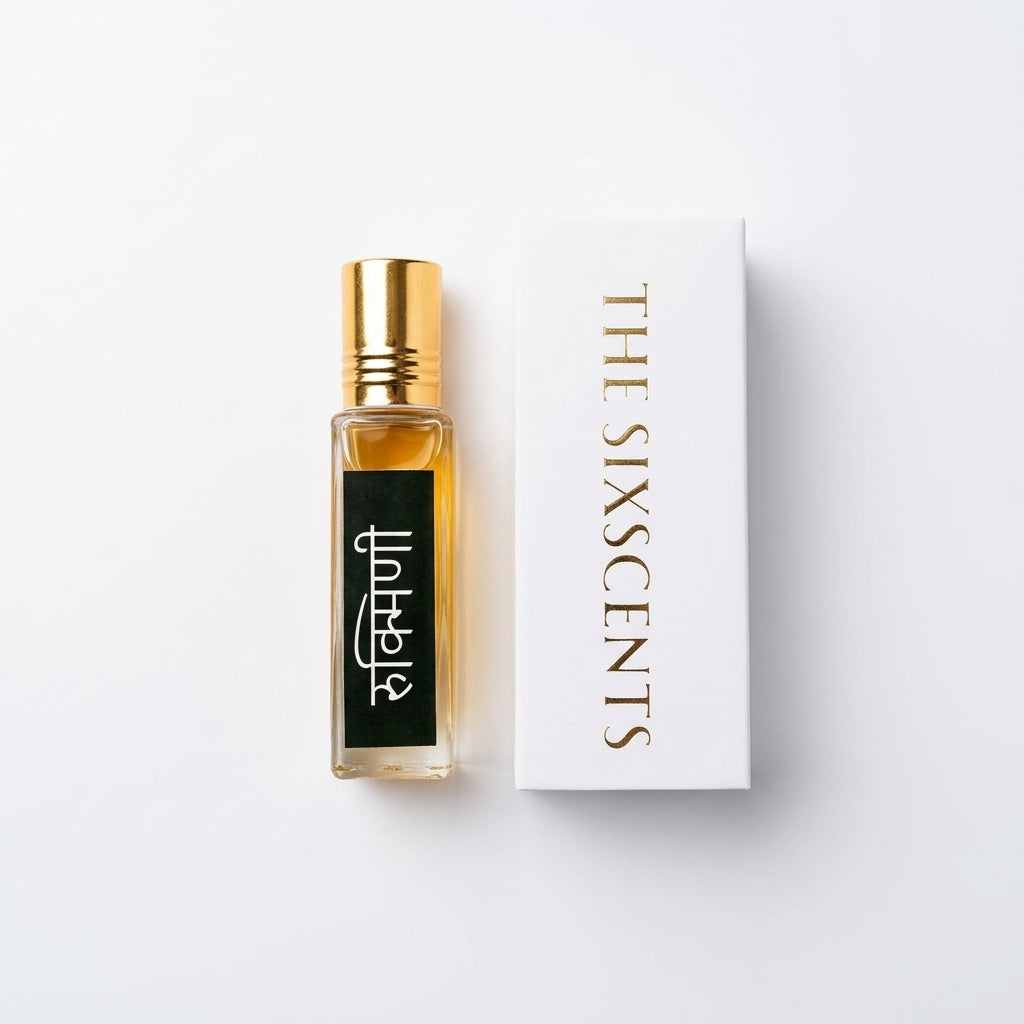 Rukmini Attar  | रुक्मिणी अत्तर