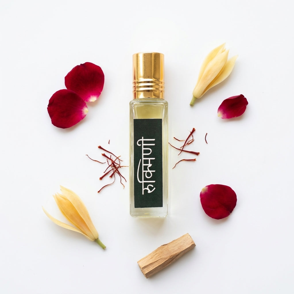 Rukmini Attar  | रुक्मिणी अत्तर