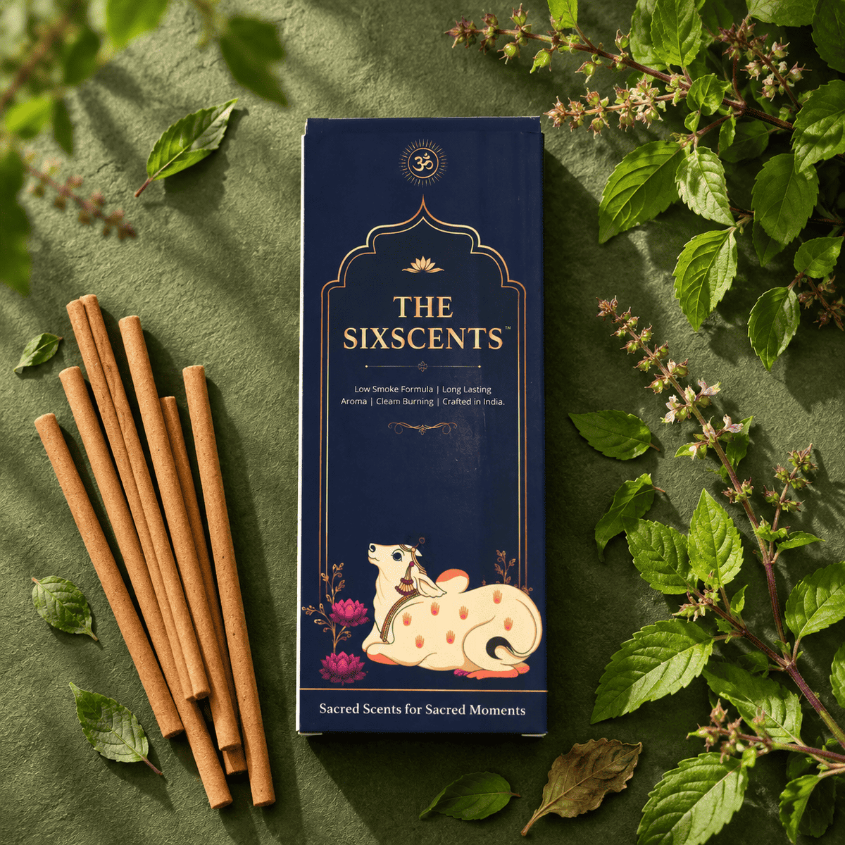 Tulsi | तुलसी  Dhoop sticks