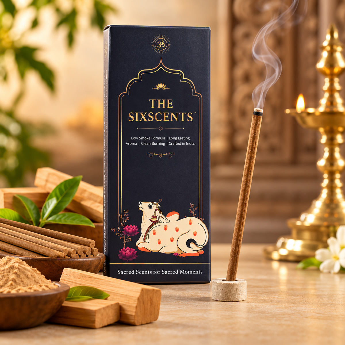 Chandan | चंदन  Dhoop Sticks