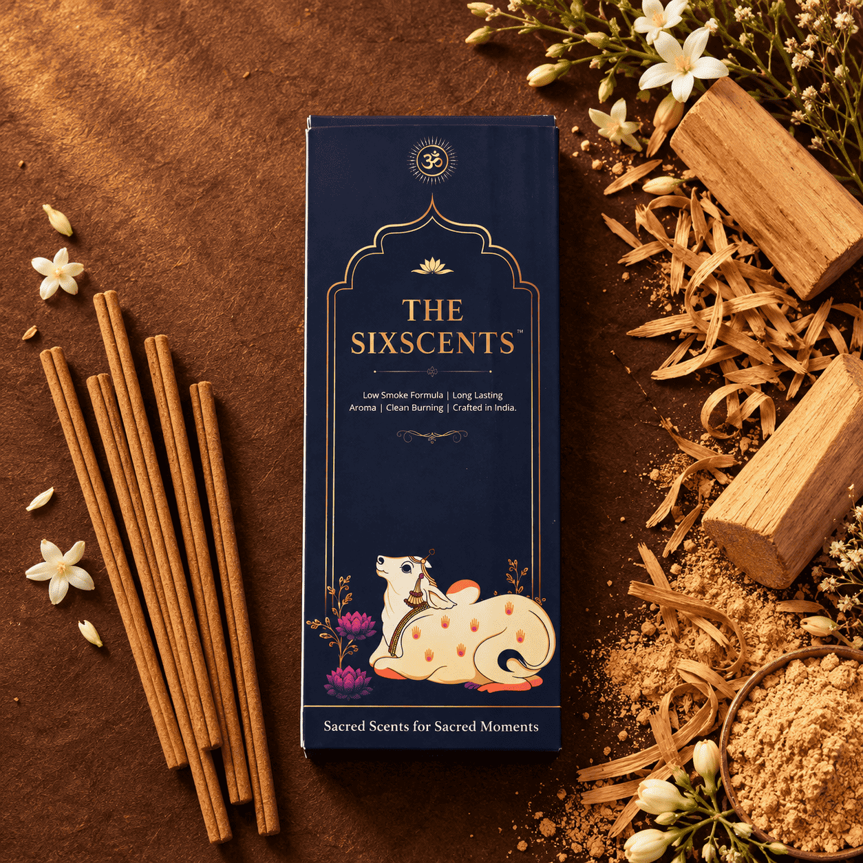Chandan | चंदन  Dhoop Sticks