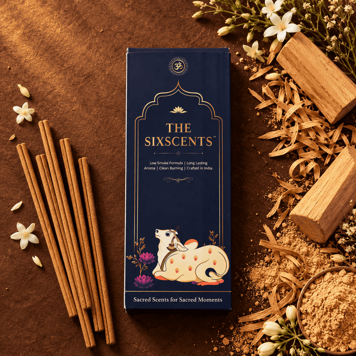 Chandan | चंदन  Dhoop Sticks