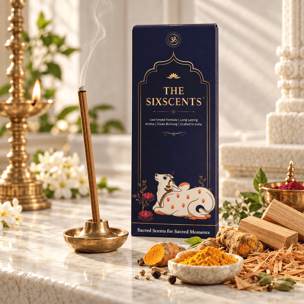 Anjaneya|अंजनेय Dhoop Sticks