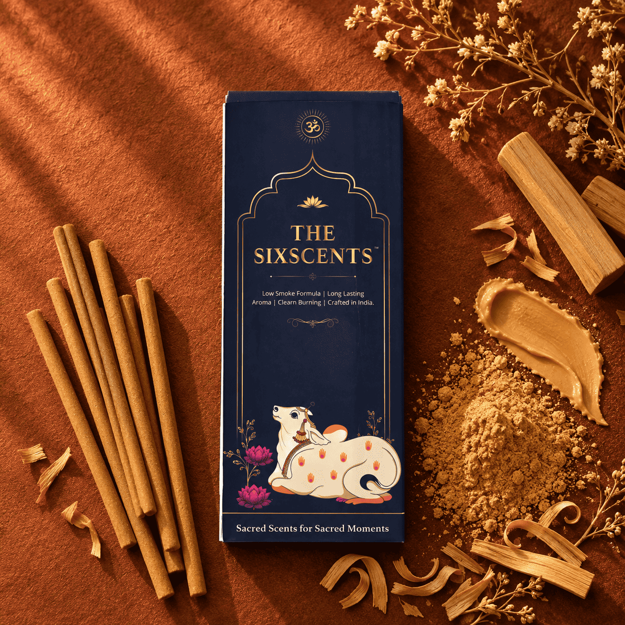 Ashtgandha | अष्टगंधा Dhoop Sticks