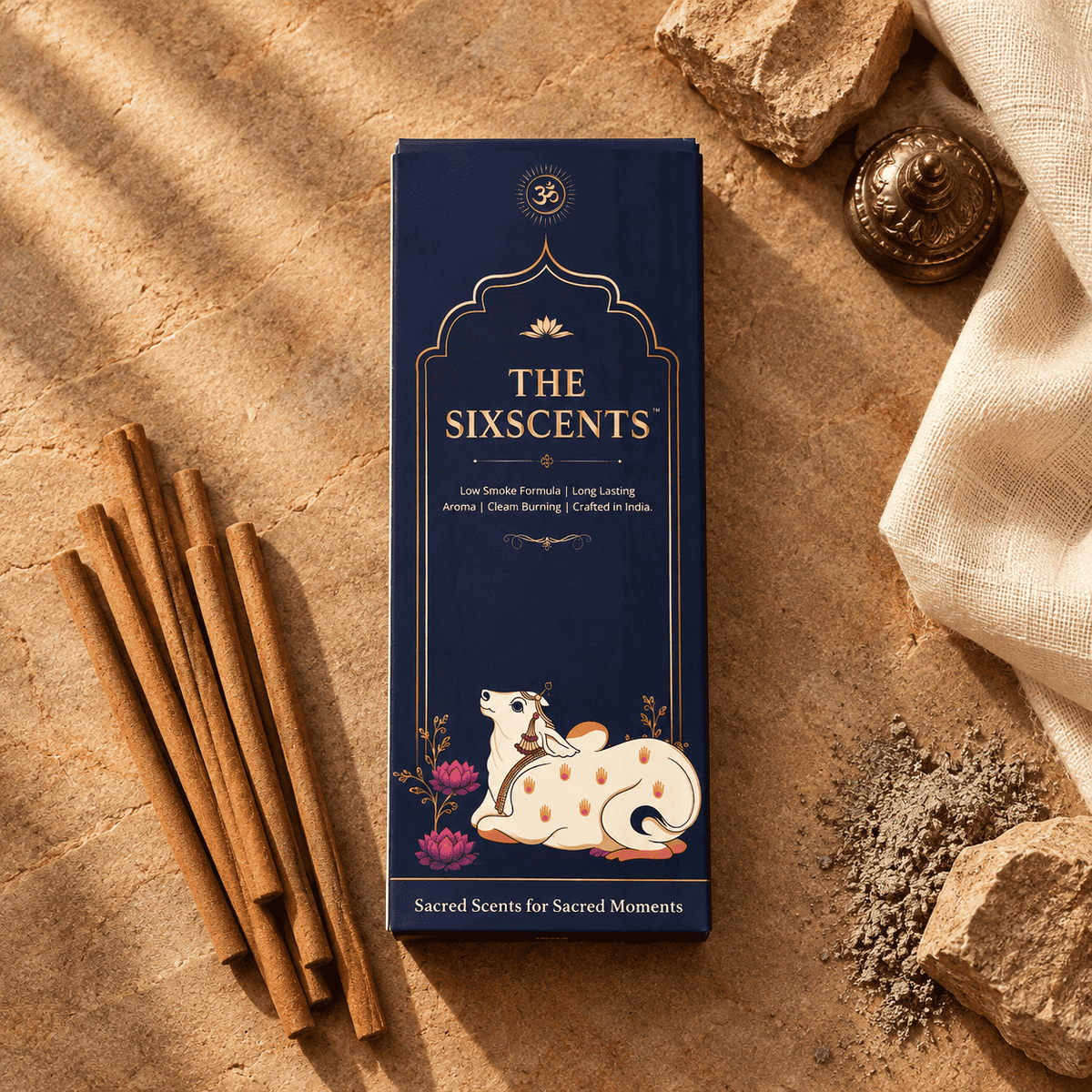 Dwarkamai | द्वारकामाई Dhoop sticks