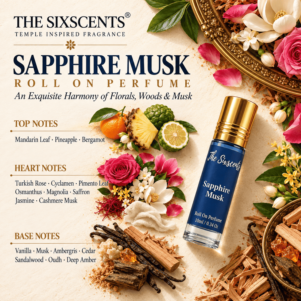 Sapphire Musk