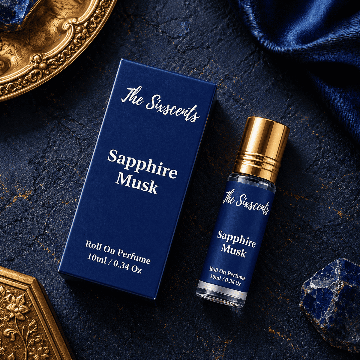 Sapphire Musk