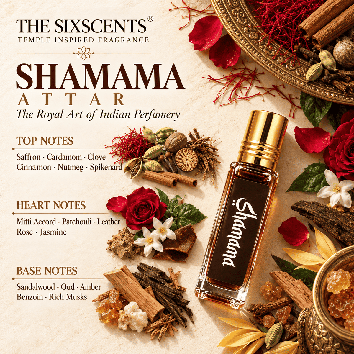 Shamama Attar