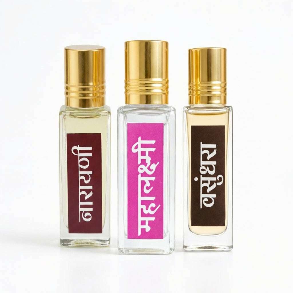 Vasundhara | वसुंधरा ( Mitti Attar )
