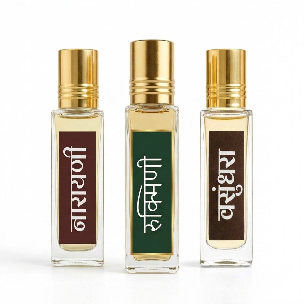 Vasundhara | वसुंधरा ( Mitti Attar )