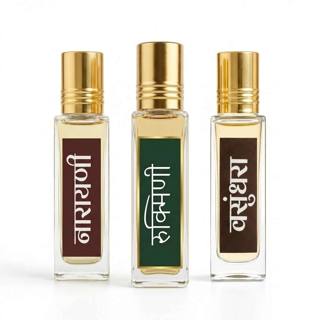 Vasundhara | वसुंधरा ( Mitti Attar )