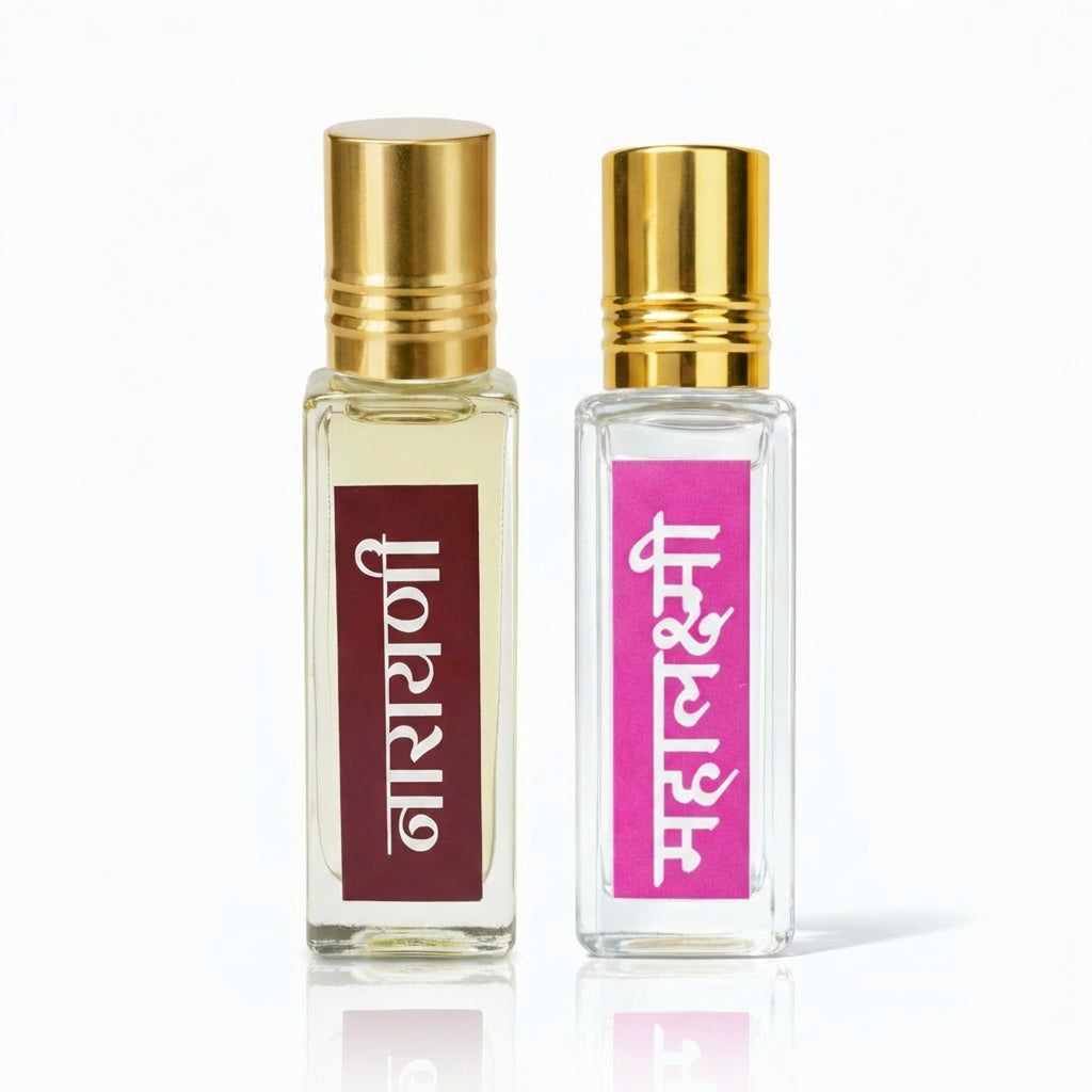 Narayani Attar | नारायणी अत्तर - The Sixscents