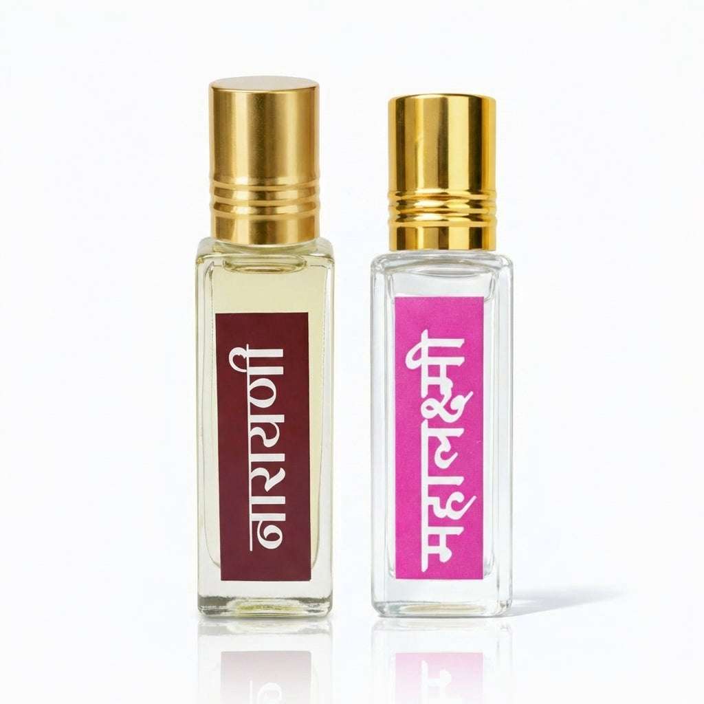 Narayani Attar | नारायणी अत्तर - The Sixscents