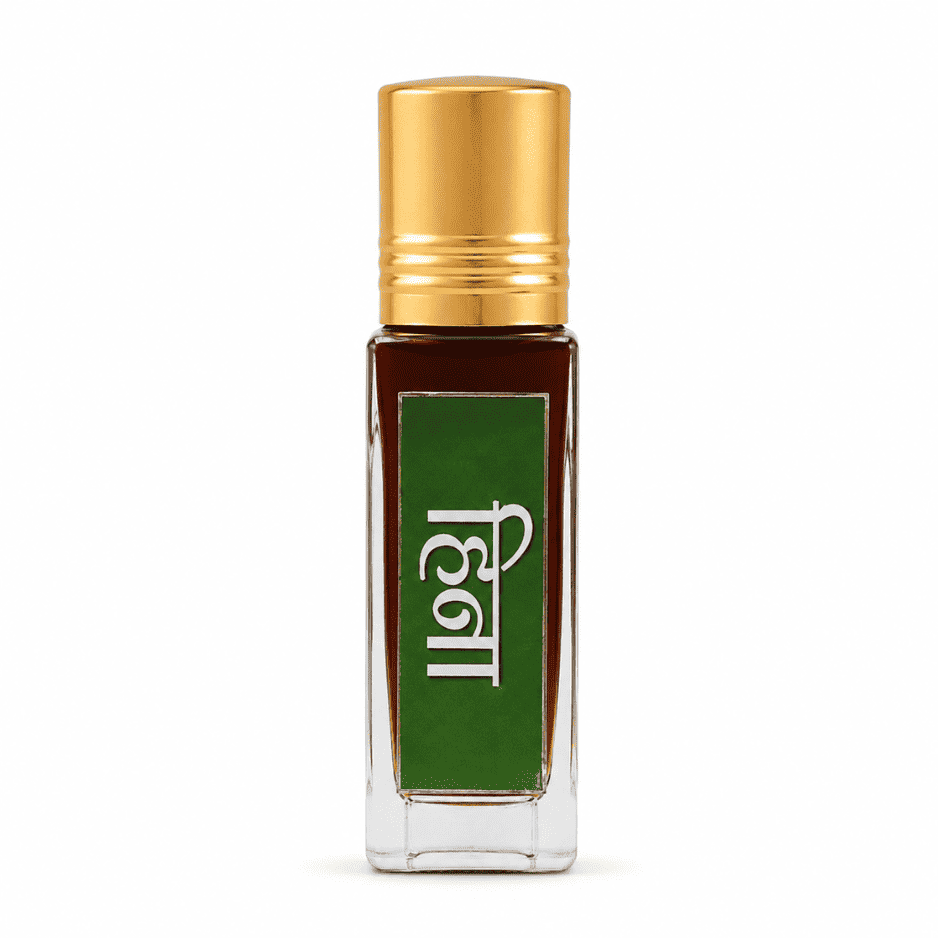 Henna Attar | हिना अत्तर