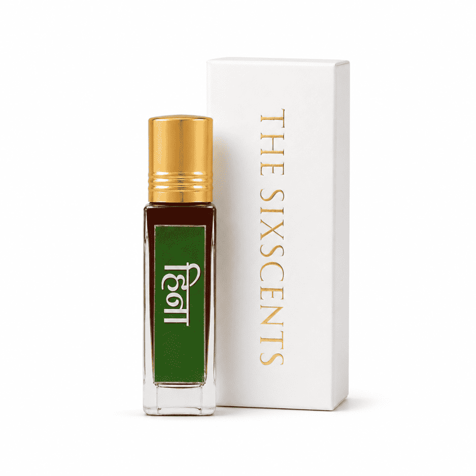 Henna Attar | हिना अत्तर