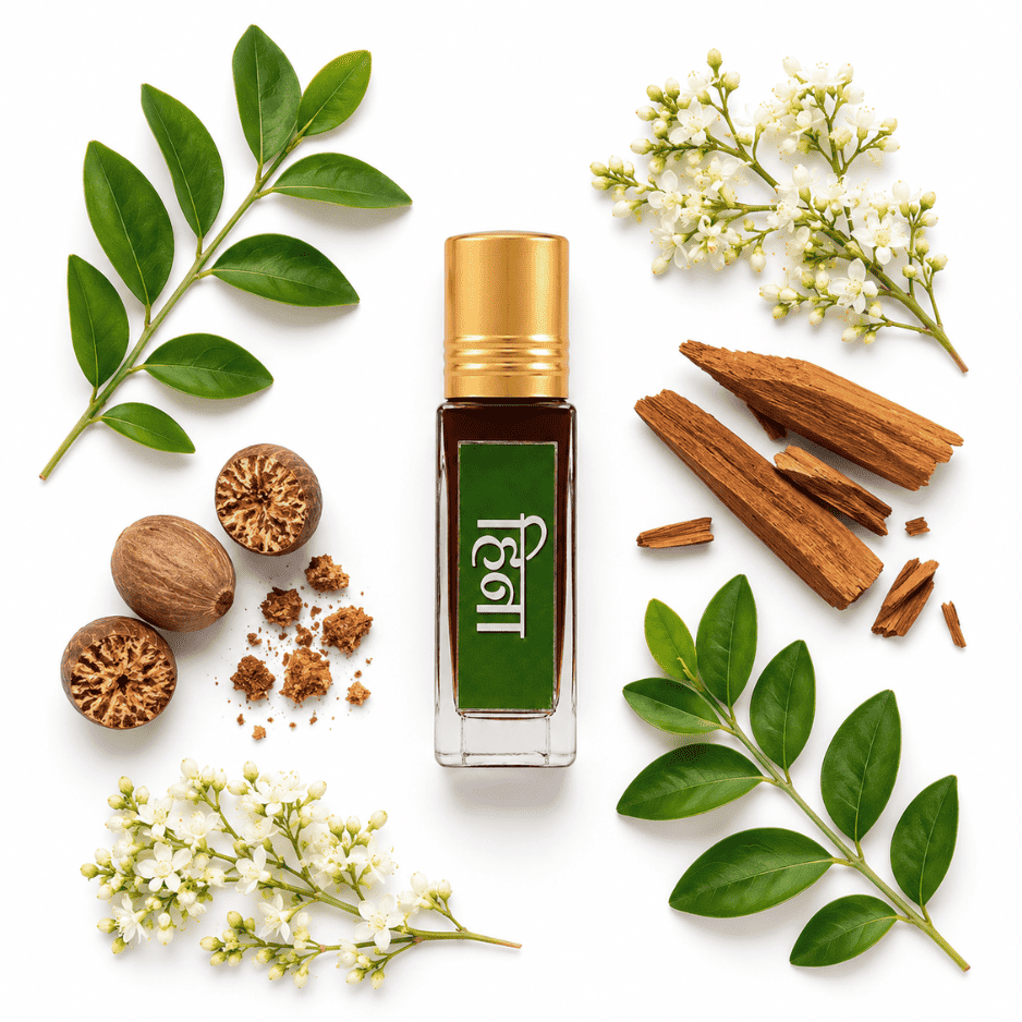 Henna Attar | हिना अत्तर
