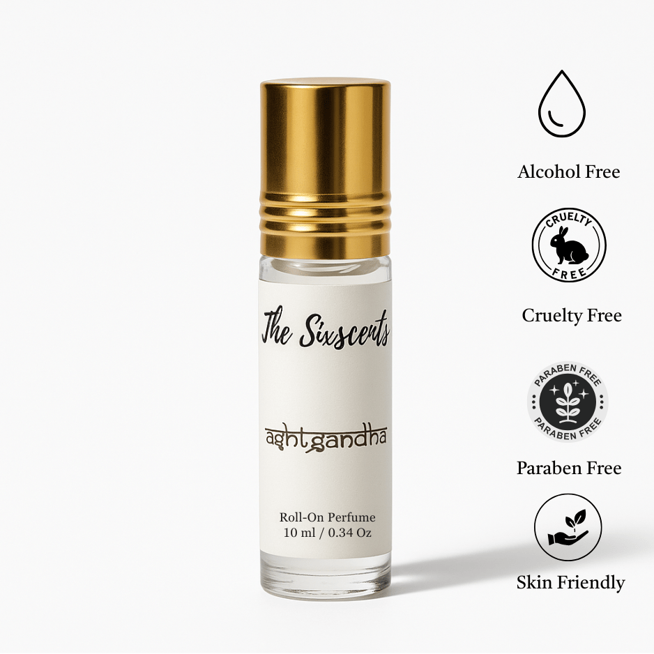 Ashtagandha - The Sixscents