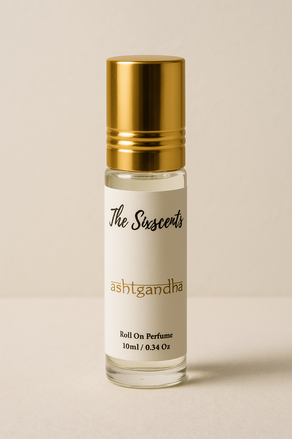 Ashtagandha - The Sixscents