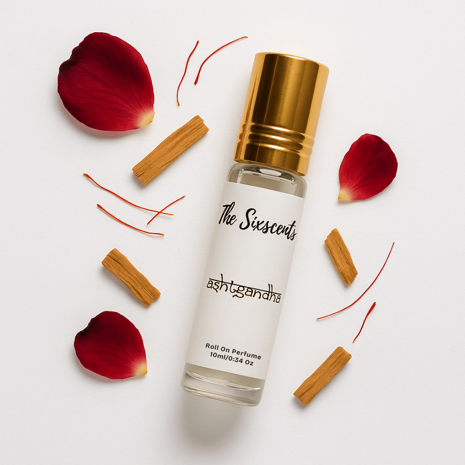 Ashtagandha - The Sixscents