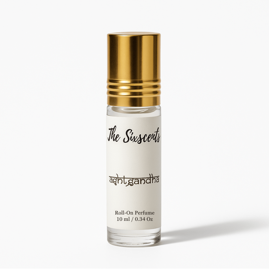 Ashtagandha - The Sixscents