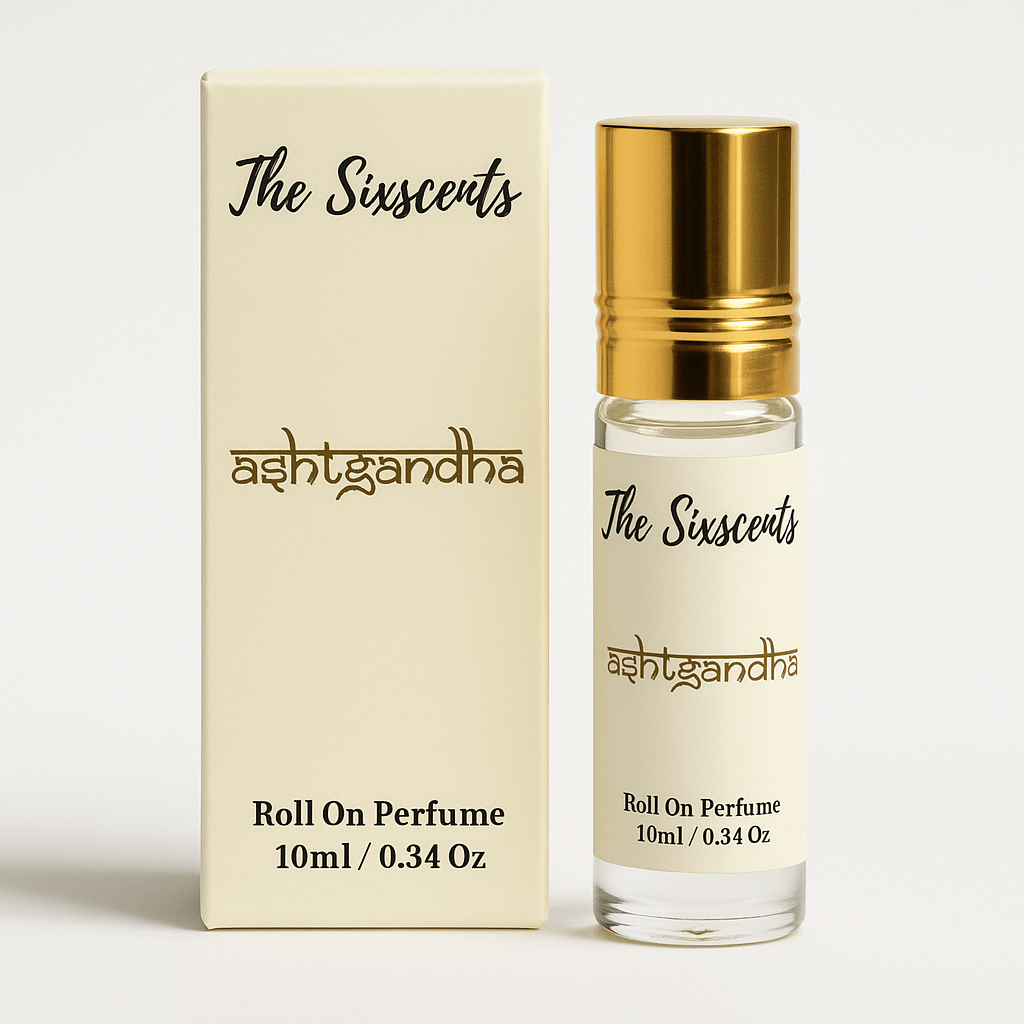 Ashtagandha - The Sixscents