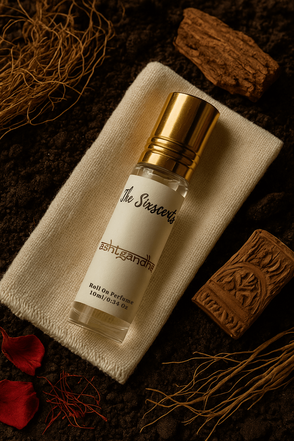 Ashtagandha - The Sixscents