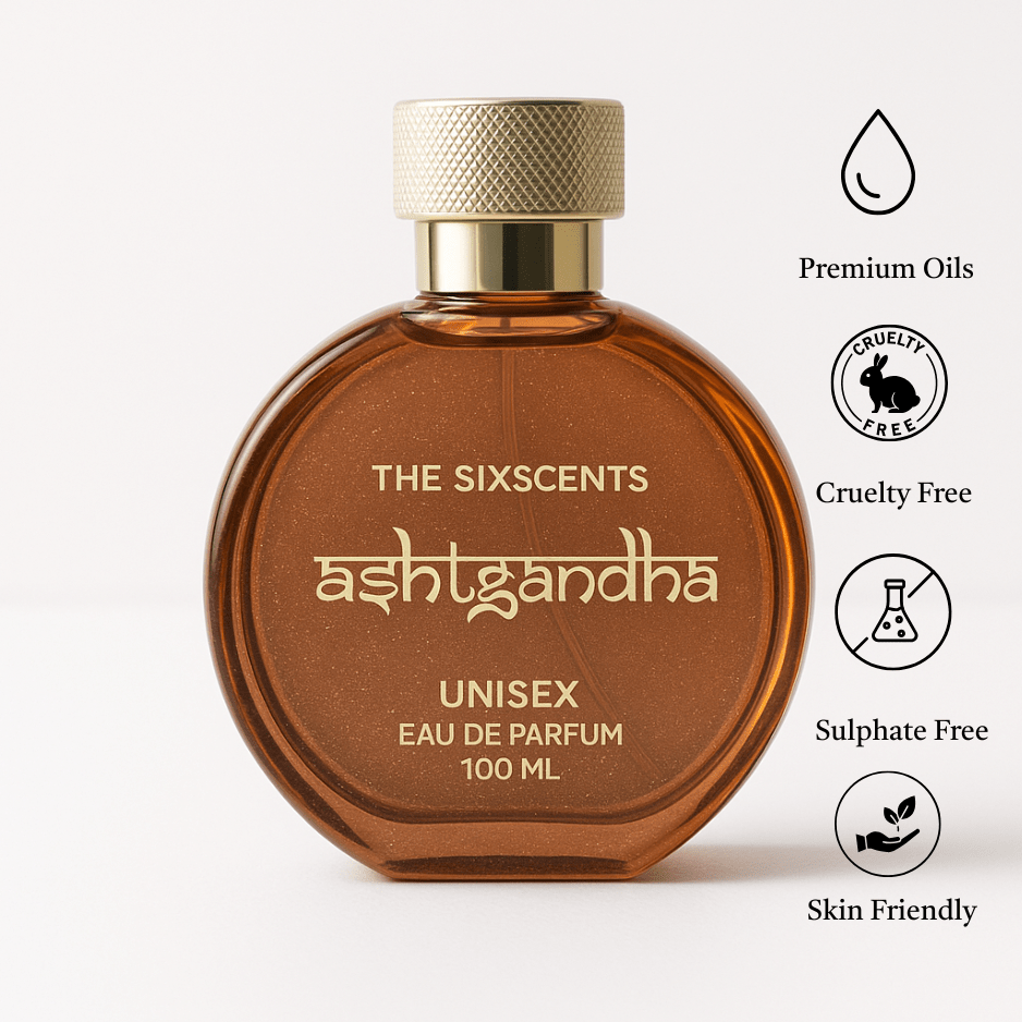 Ashtgandha - The Sixscents