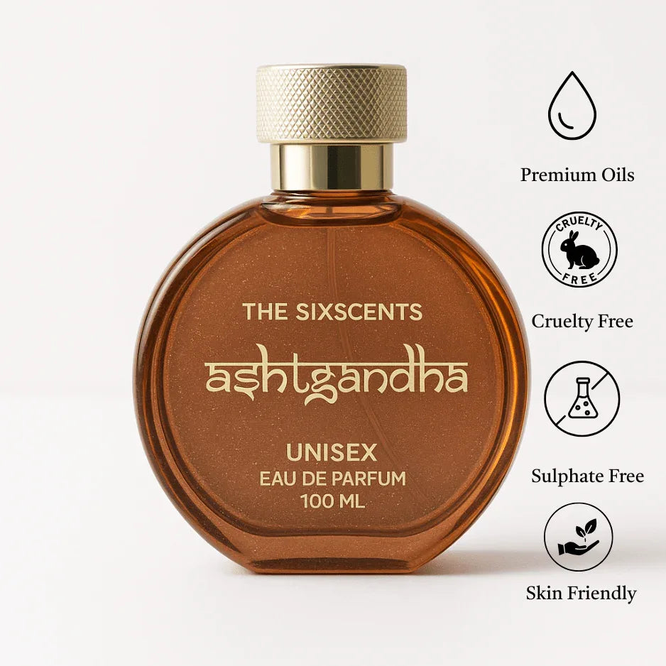 Ashtgandha - The Sixscents