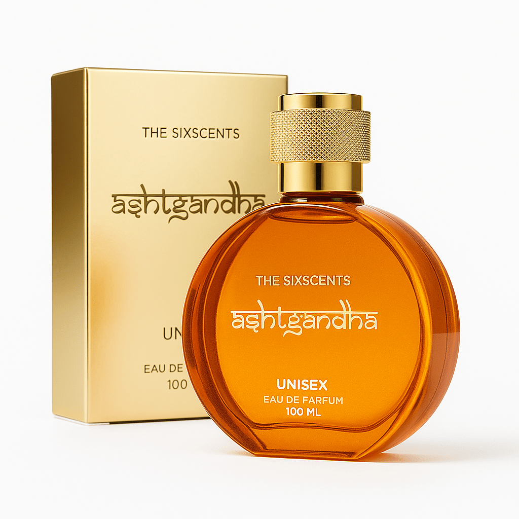 Ashtgandha - The Sixscents