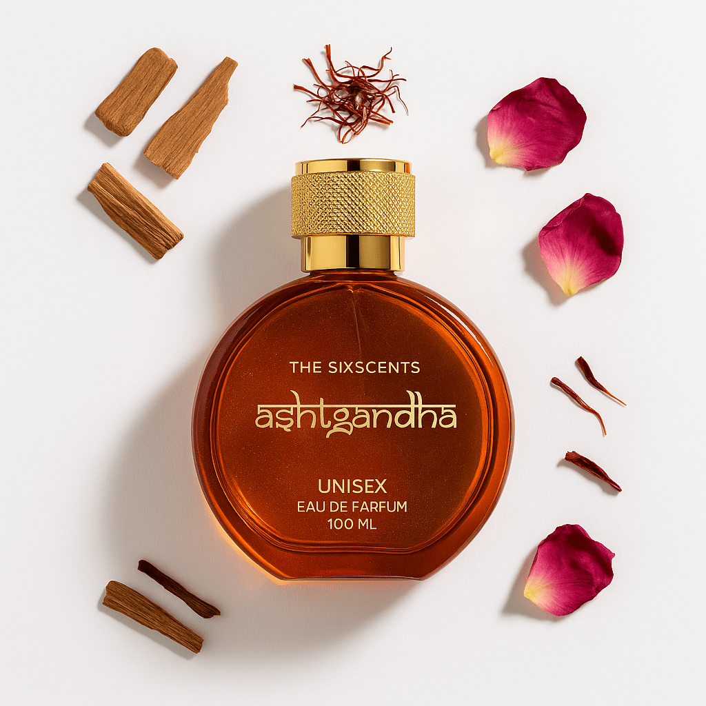 Ashtgandha - The Sixscents