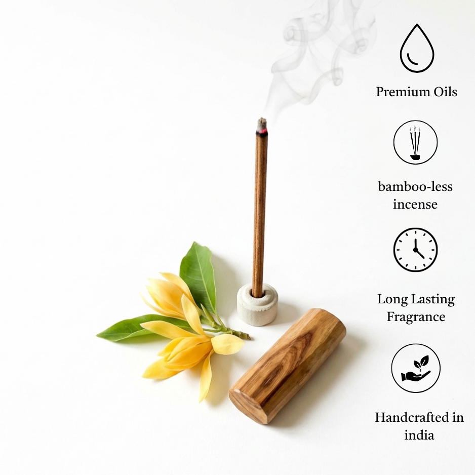 Son Chafa | सोन चाफा Dhoop Sticks