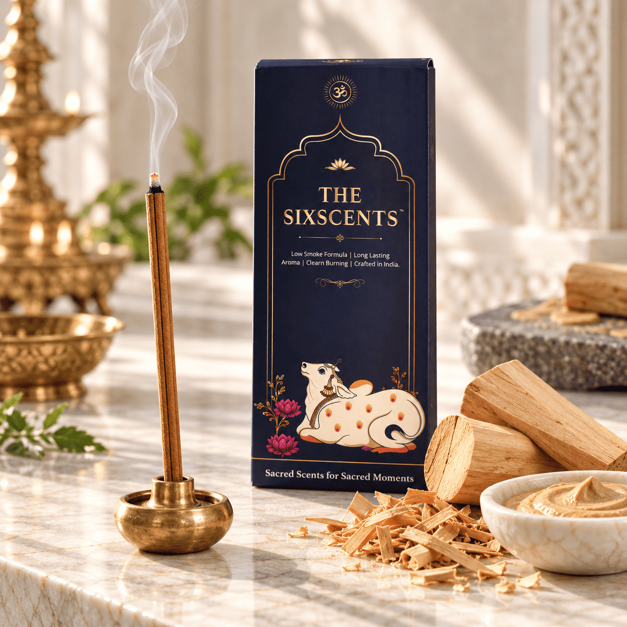 Chandan | चंदन  Dhoop Sticks