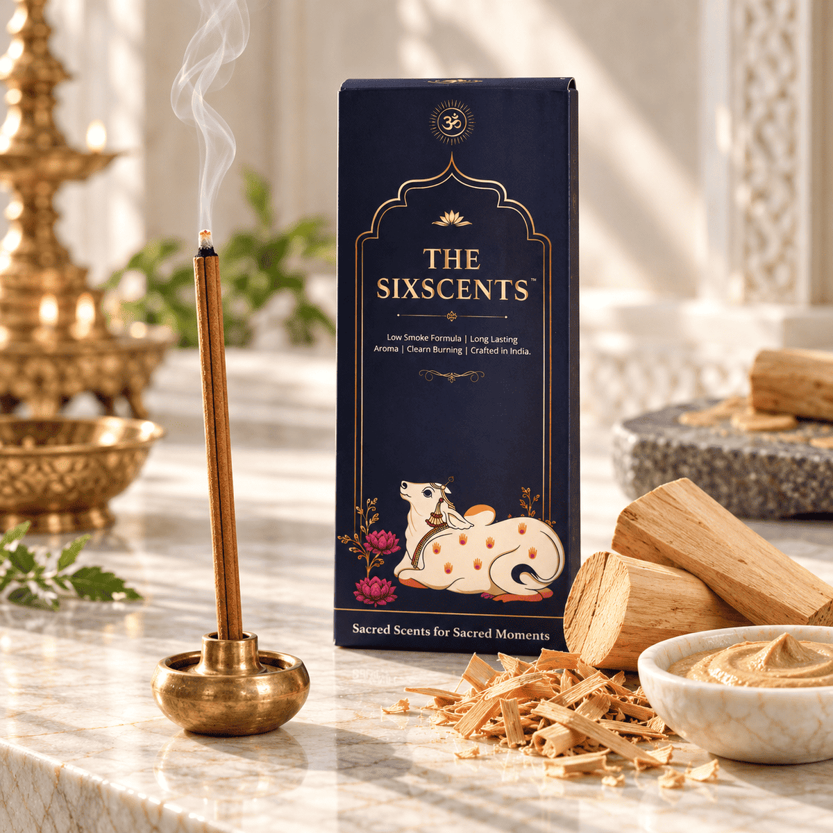 Chandan | चंदन  Dhoop Sticks