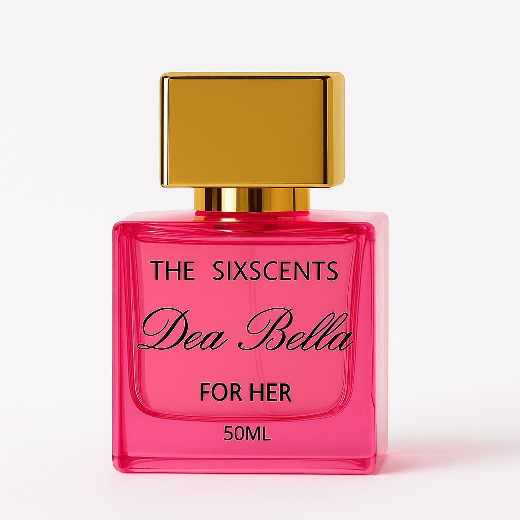 Dea Bella - The Sixscents