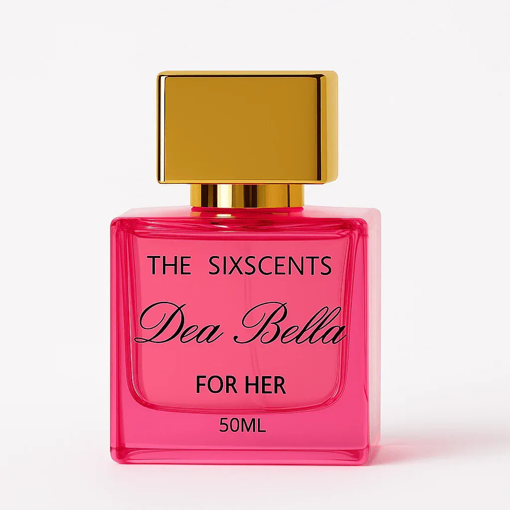 Dea Bella - The Sixscents